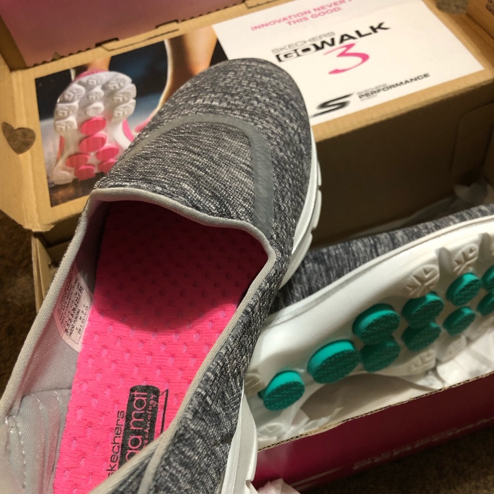 Go walk 3 Skechers
